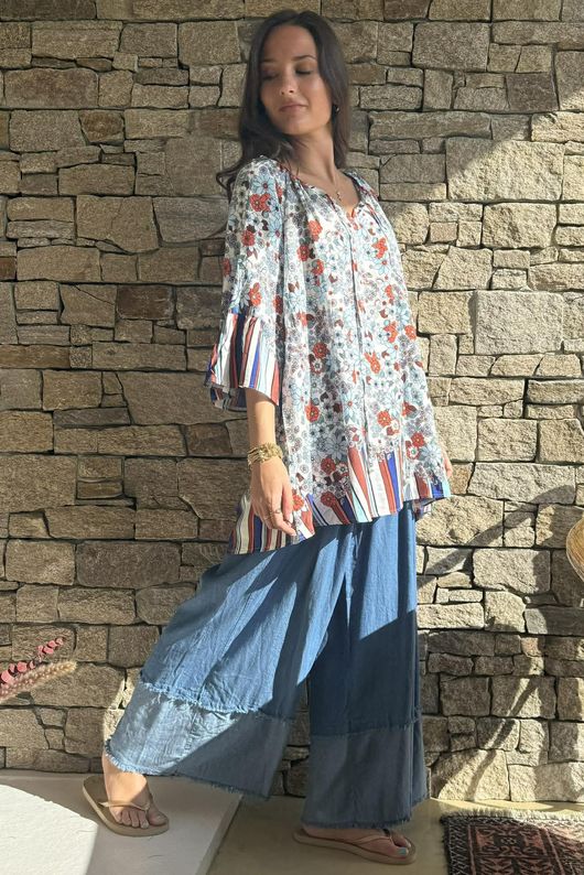 Carnaby Peasant Smock B /27=